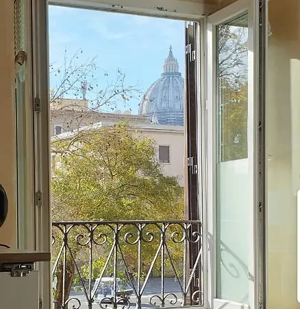 Stefanohouse Vaticano Roma Exterior foto