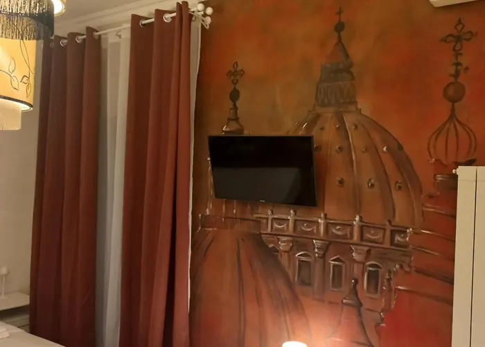 Stefano House Vaticano Roma