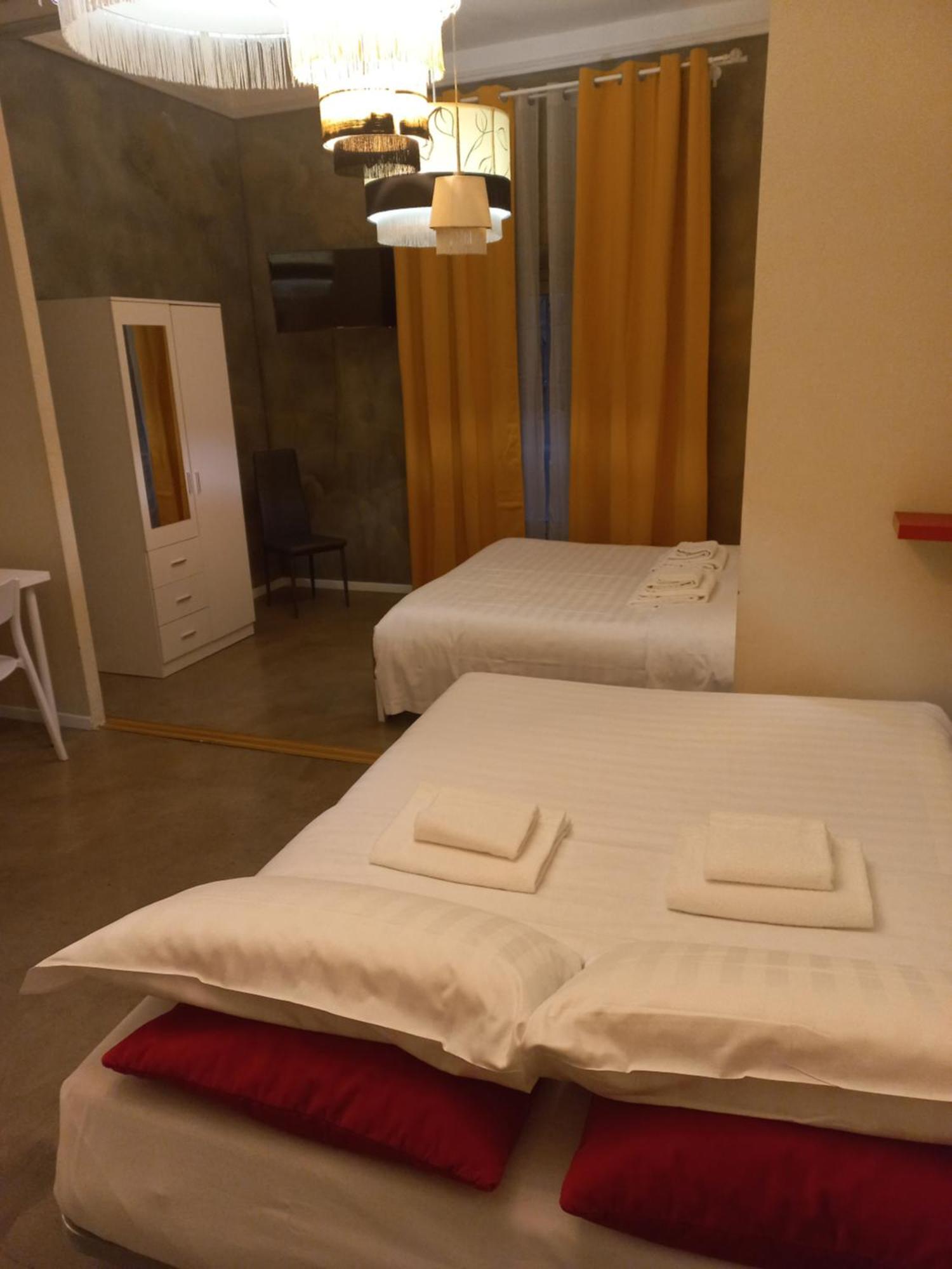 Stefanohouse Vaticano Gasthuis 2*