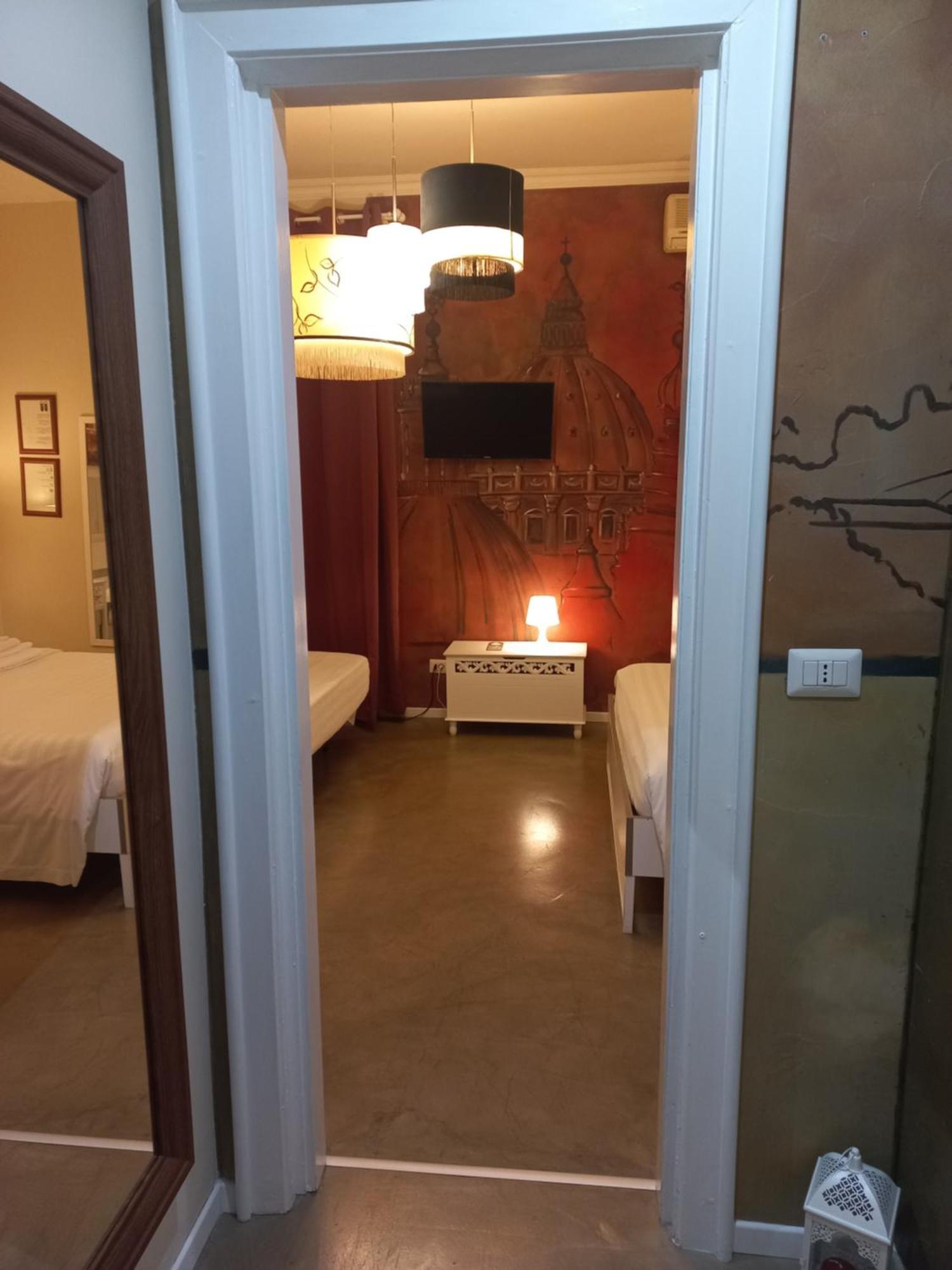 Stefanohouse Vaticano Gasthuis 2*