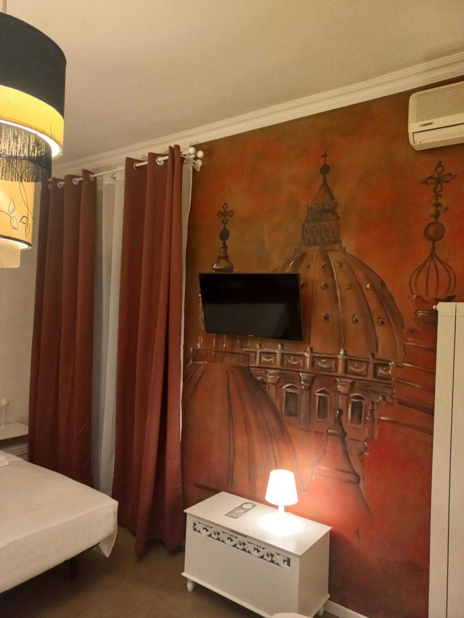 Gasthuis Stefanohouse Vaticano