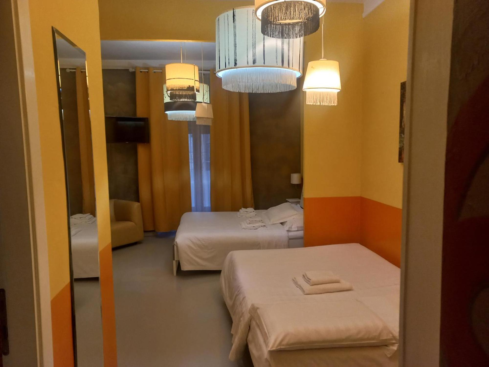 Stefanohouse Vaticano Gasthuis 2*
